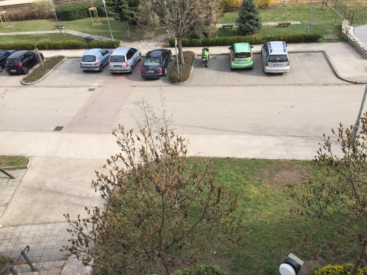 Szeki Apartman Balatonfüred Exterior foto