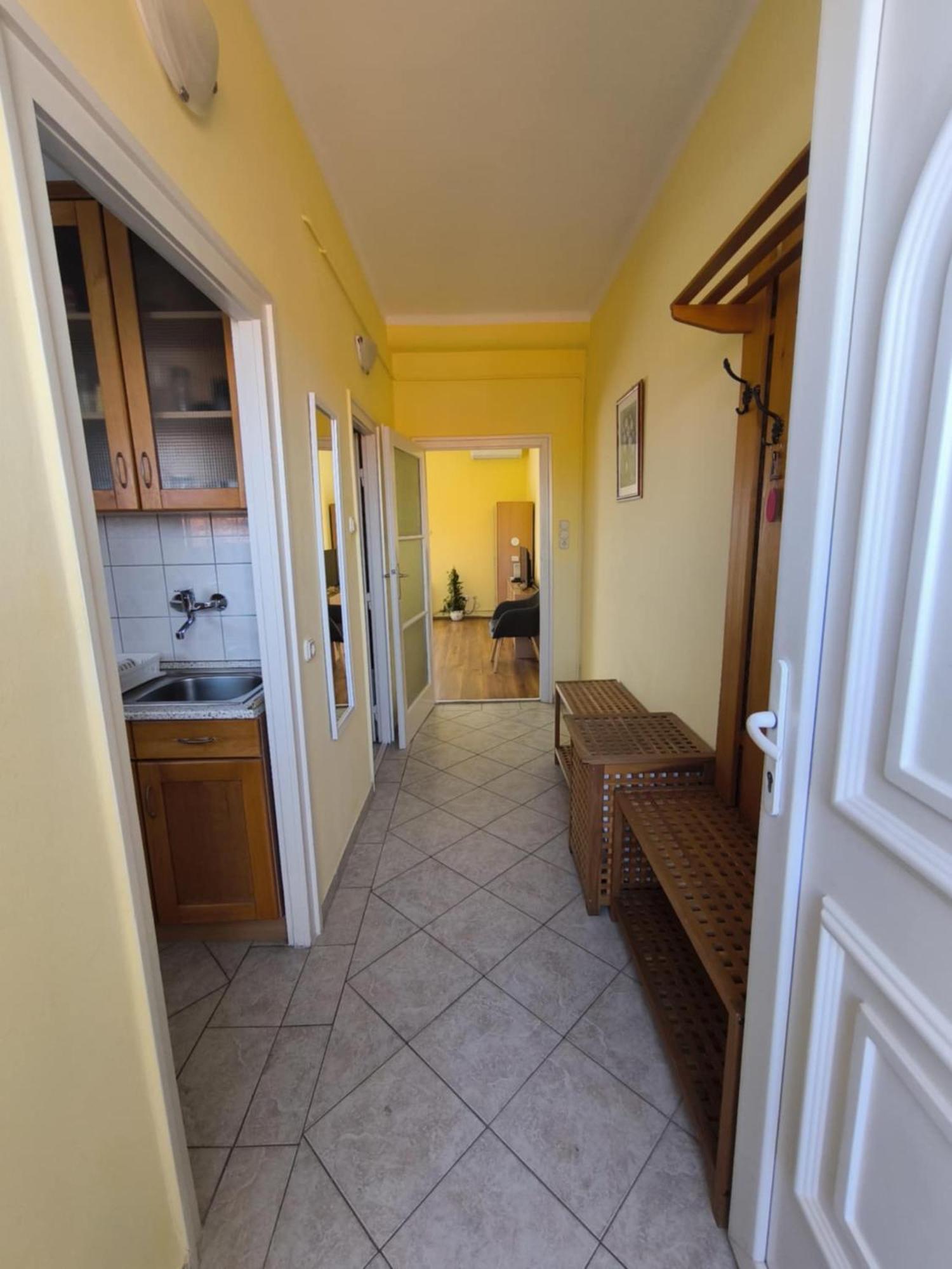 Szeki Apartman Balatonfüred Exterior foto