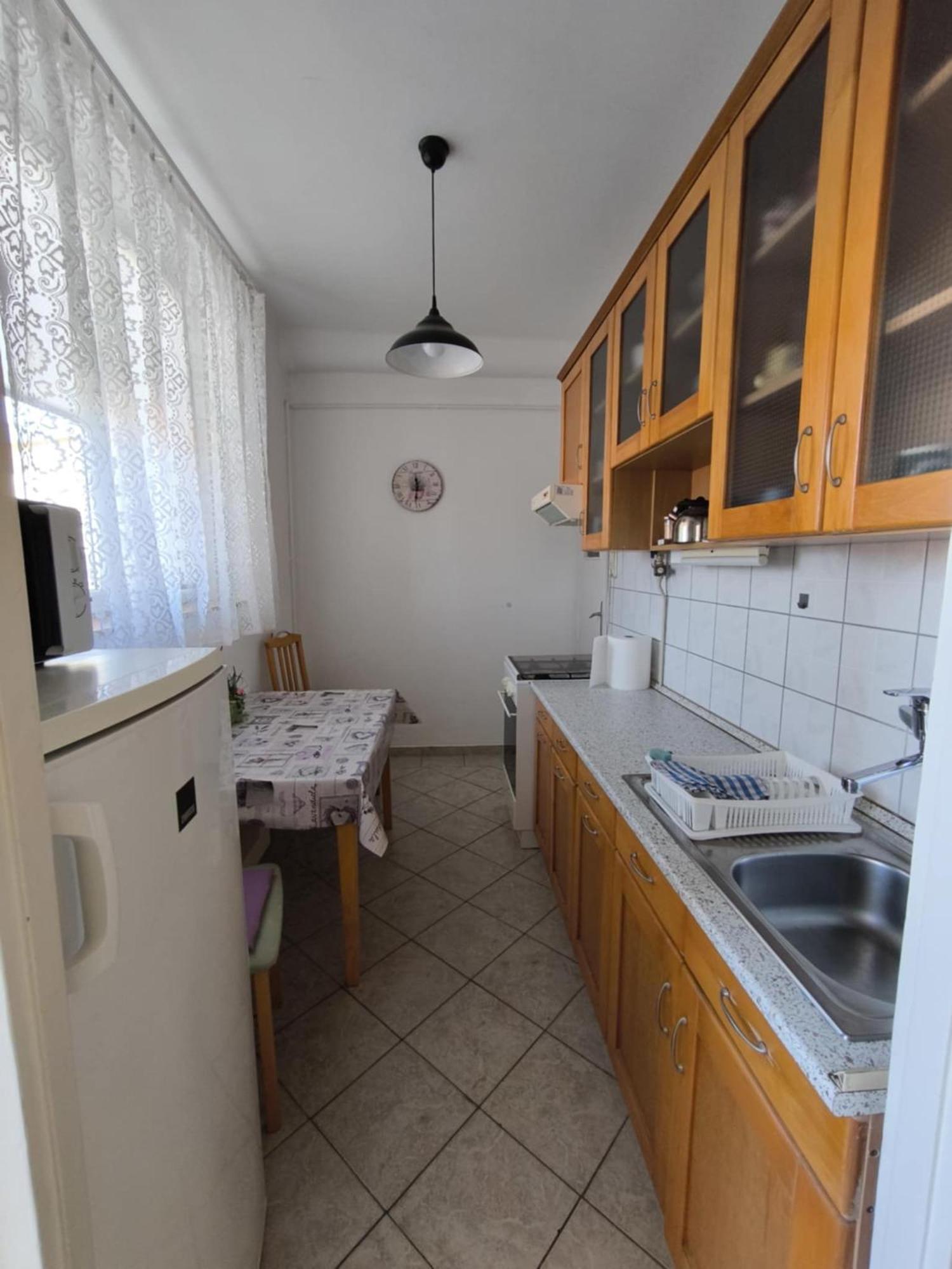 Szeki Apartman Balatonfüred Exterior foto